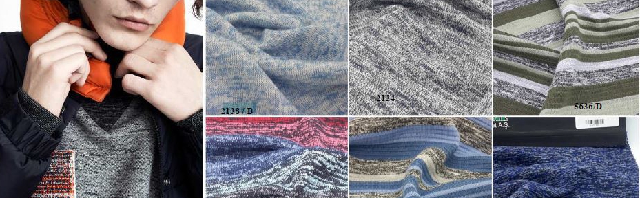space dyed